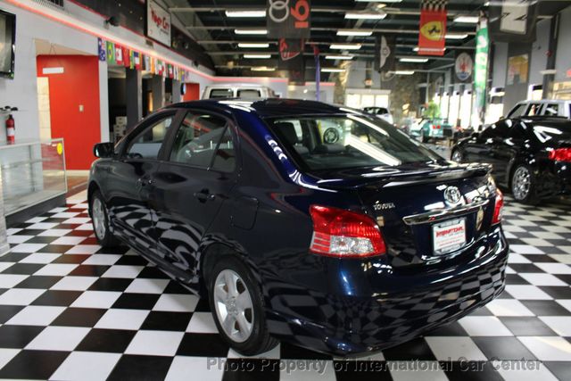 2007 Toyota Yaris 4dr Sedan Manual S - 22939708 - 5