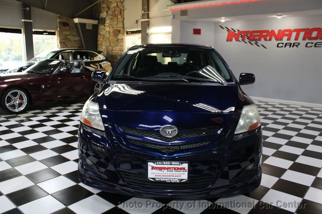 2007 Toyota Yaris 4dr Sedan Manual S - 22939708 - 7