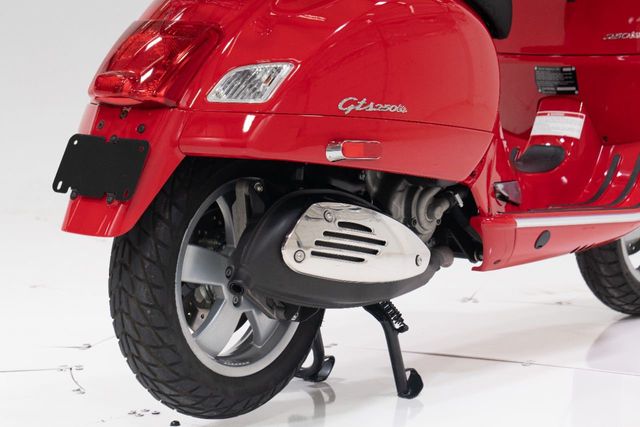 2007 VESPA GTS 250 GRANTURISMO SPORT - 21839203 - 19