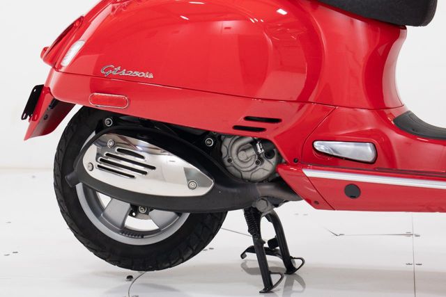 2007 VESPA GTS 250 GRANTURISMO SPORT - 21839203 - 22