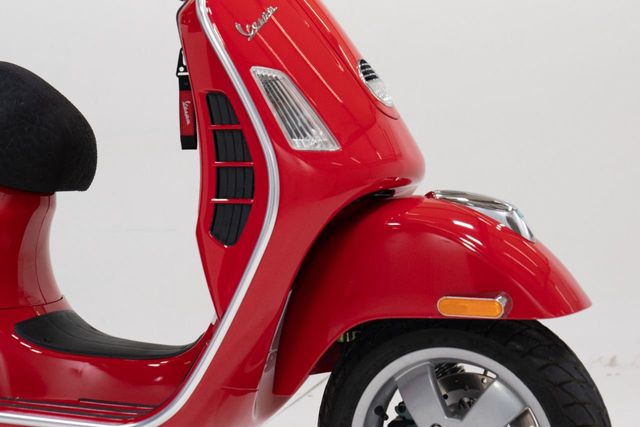 2007 VESPA GTS 250 GRANTURISMO SPORT - 21839203 - 24