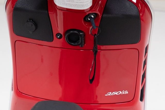 2007 VESPA GTS 250 GRANTURISMO SPORT - 21839203 - 30