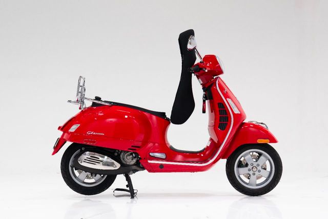 2007 VESPA GTS 250 GRANTURISMO SPORT - 21839203 - 3