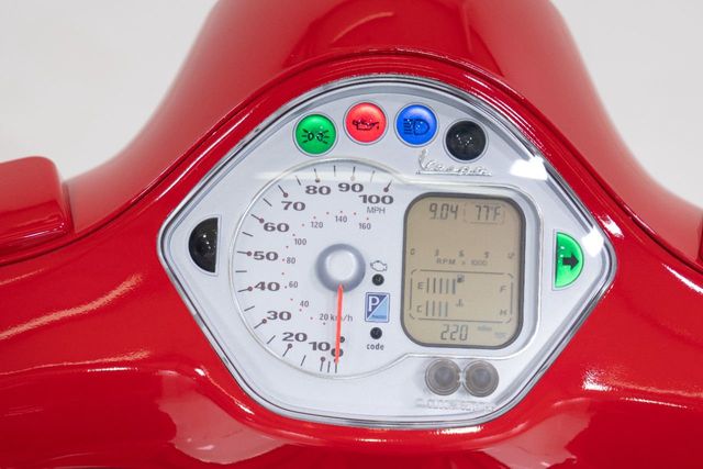 2007 VESPA GTS 250 GRANTURISMO SPORT - 21839203 - 42
