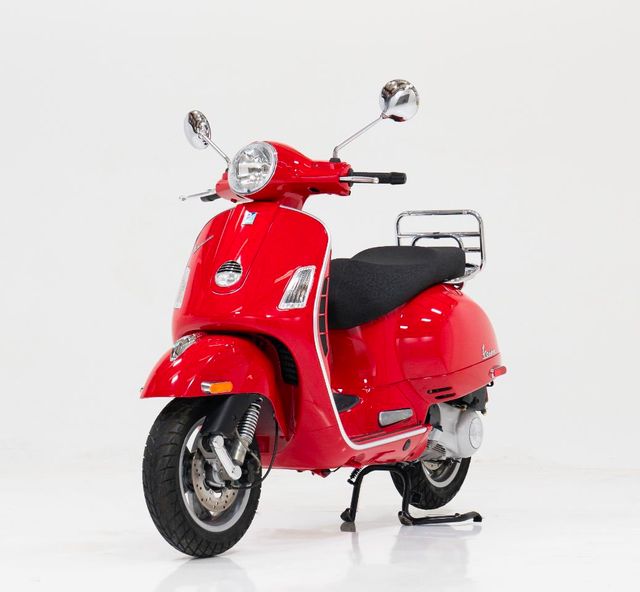 2007 VESPA GTS 250 GRANTURISMO SPORT - 21839203 - 5