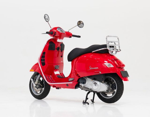2007 VESPA GTS 250 GRANTURISMO SPORT - 21839203 - 7