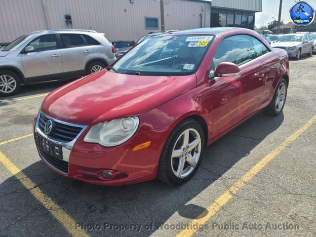 2007 Volkswagen Eos