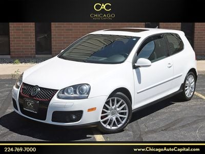2007 Volkswagen Golf GTI