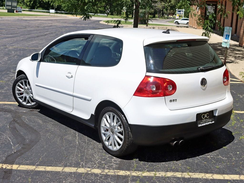 2007 Volkswagen Golf GTI 2dr Hatchback DSG - 23045720 - 9