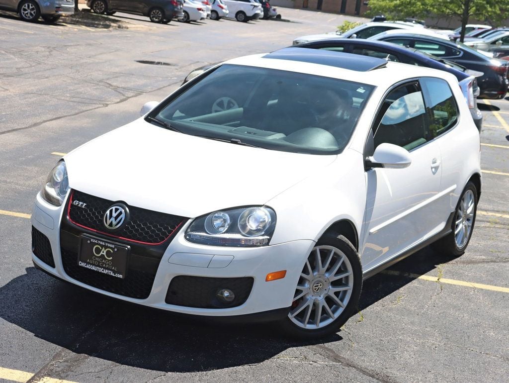 2007 Volkswagen Golf GTI 2dr Hatchback DSG - 23045720 - 27