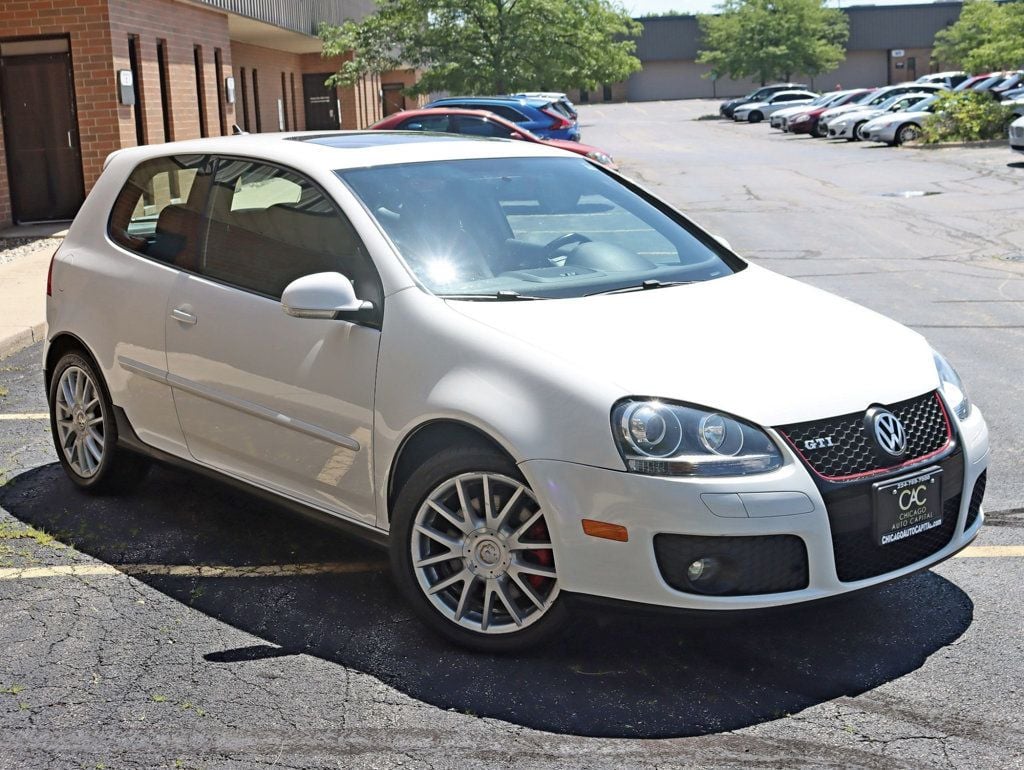 2007 Volkswagen Golf GTI 2dr Hatchback DSG - 23045720 - 8