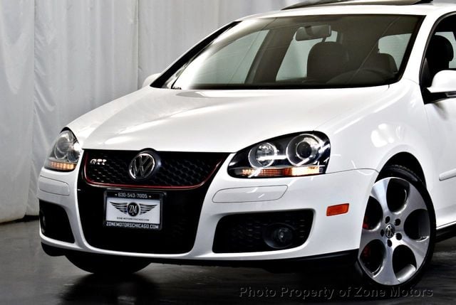 Used Volkswagen Golf Gti Dr Hatchback Dsg At Zone Motors Serving Addison Il Iid