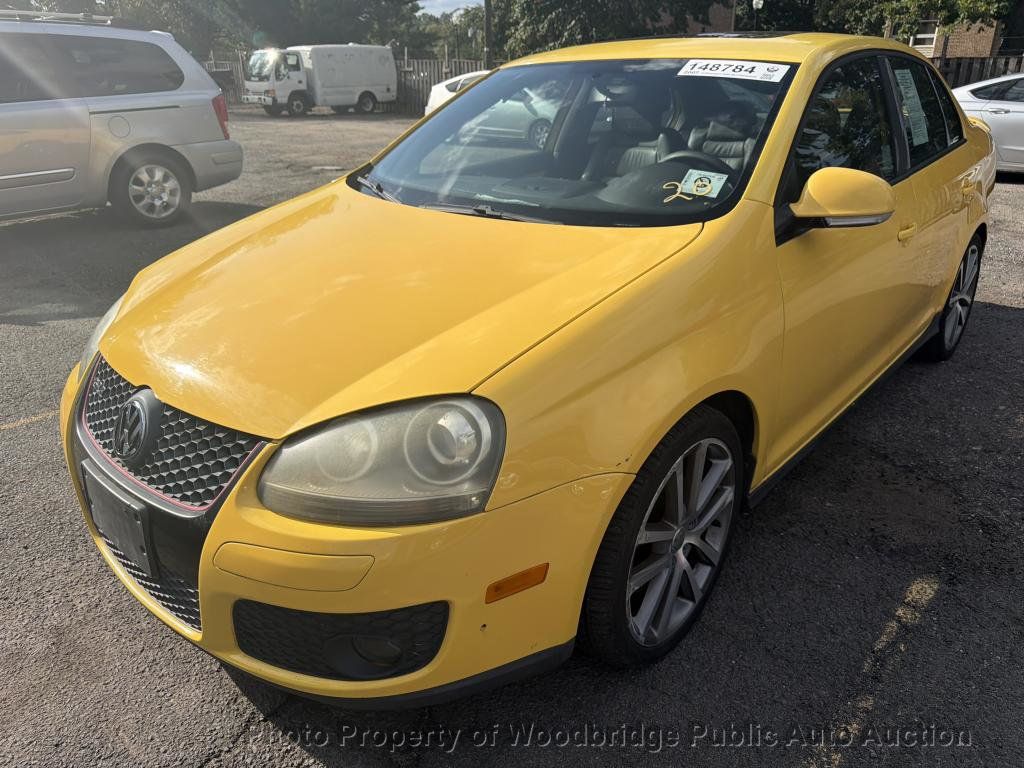 2007 Used Volkswagen Jetta GLI Fahrenheit at Woodbridge Public Auto ...