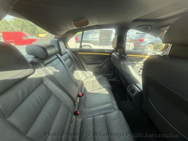 2007 Volkswagen Jetta GLI Fahrenheit - 23084692 - 9