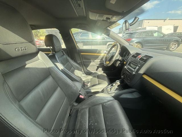 2007 Volkswagen Jetta GLI Fahrenheit - 23084692 - 10