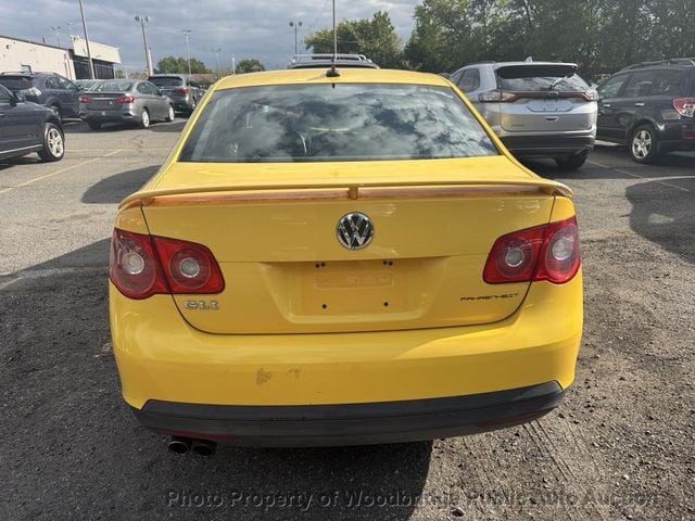 2007 Volkswagen Jetta GLI Fahrenheit - 23084692 - 5
