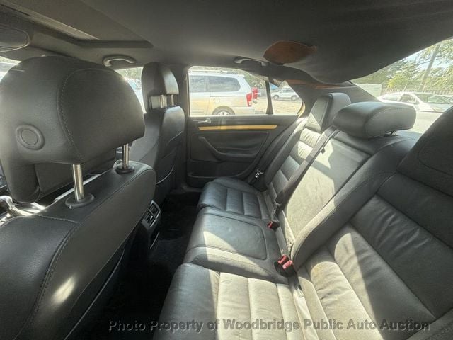 2007 Volkswagen Jetta GLI Fahrenheit - 23084692 - 8