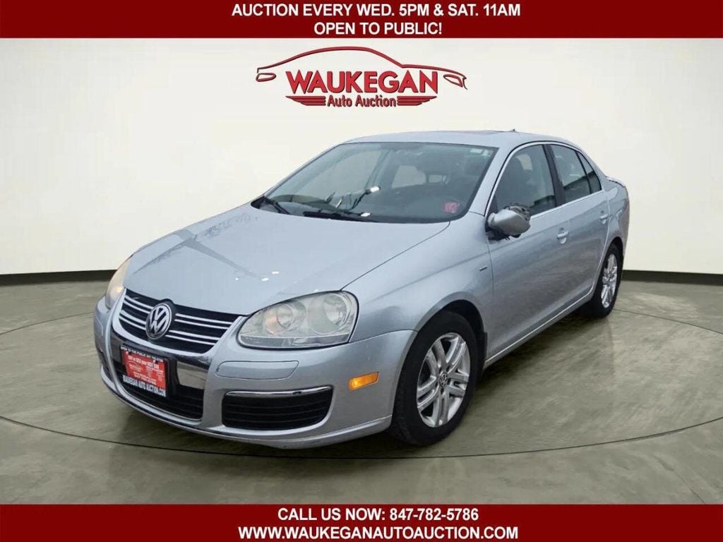 2007 Volkswagen Jetta Sedan 4dr Automatic Wolfsburg Edition - 22997398 | Video 1