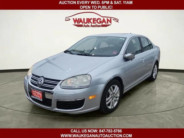 2007 Volkswagen Jetta Sedan 4dr Automatic Wolfsburg Edition - 22997398 - 0