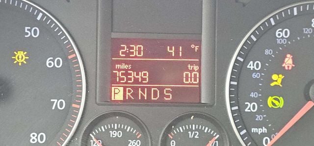 2007 Volkswagen Jetta Sedan 4dr Automatic Wolfsburg Edition - 22997398 - 9