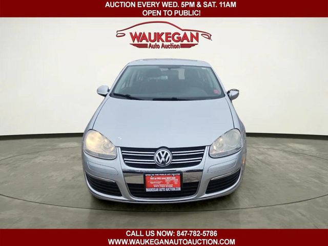 2007 Volkswagen Jetta Sedan 4dr Automatic Wolfsburg Edition - 22997398 - 1