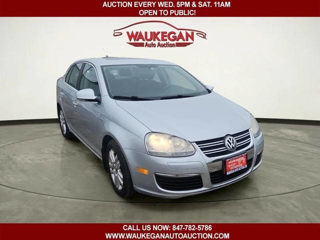 2007 Volkswagen Jetta Sedan 4dr Automatic Wolfsburg Edition - 22997398 - 2