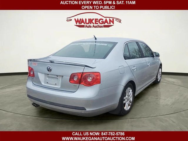 2007 Volkswagen Jetta Sedan 4dr Automatic Wolfsburg Edition - 22997398 - 3