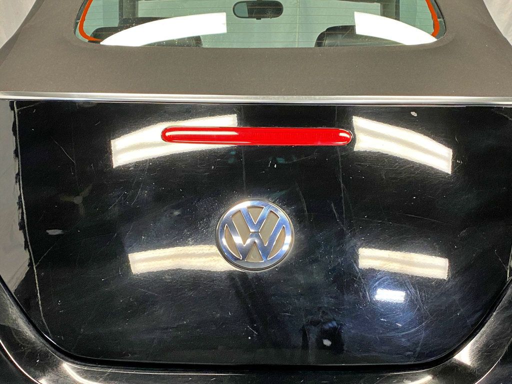 2007 Volkswagen New Beetle Convertible 2dr Automatic PZEV - 23018455 - 9