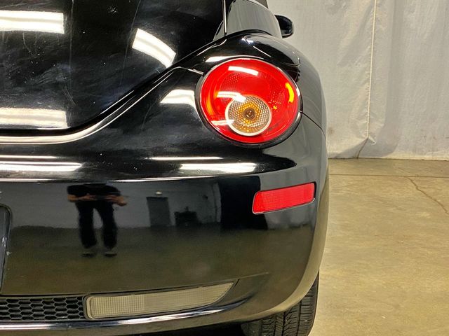 2007 Volkswagen New Beetle Convertible 2dr Automatic PZEV - 23018455 - 10