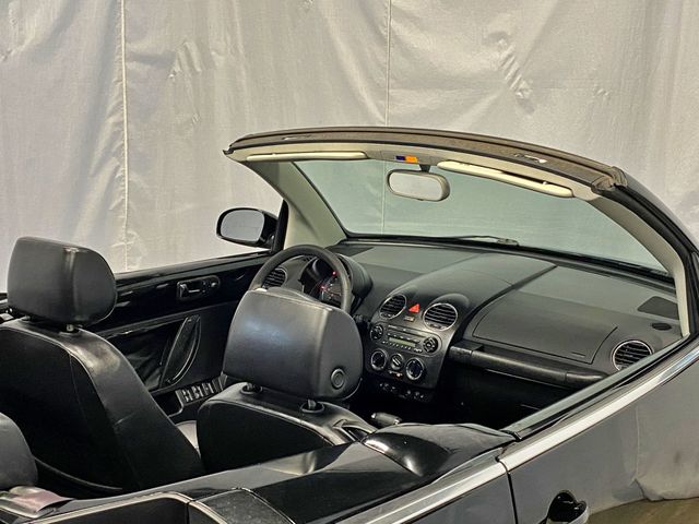 2007 Volkswagen New Beetle Convertible 2dr Automatic PZEV - 23018455 - 13