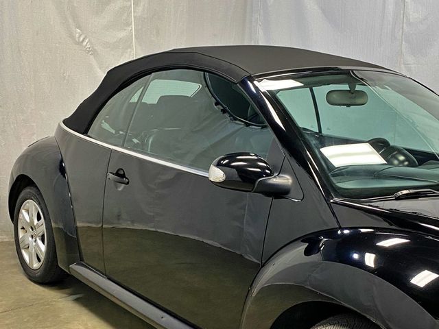 2007 Volkswagen New Beetle Convertible 2dr Automatic PZEV - 23018455 - 16