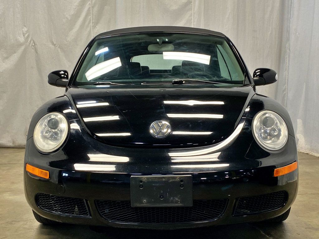 2007 Volkswagen New Beetle Convertible 2dr Automatic PZEV - 23018455 - 18