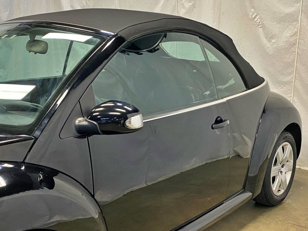 2007 Volkswagen New Beetle Convertible 2dr Automatic PZEV - 23018455 - 1