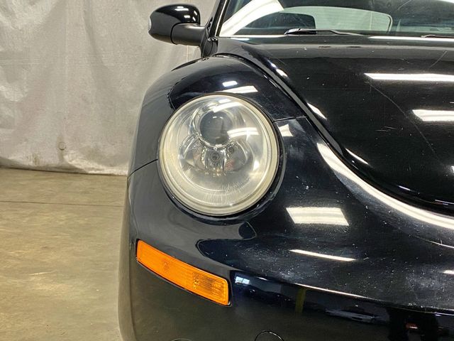 2007 Volkswagen New Beetle Convertible 2dr Automatic PZEV - 23018455 - 19