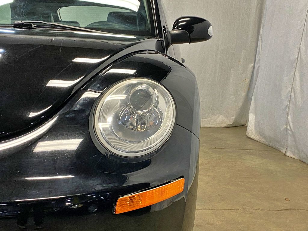 2007 Volkswagen New Beetle Convertible 2dr Automatic PZEV - 23018455 - 20