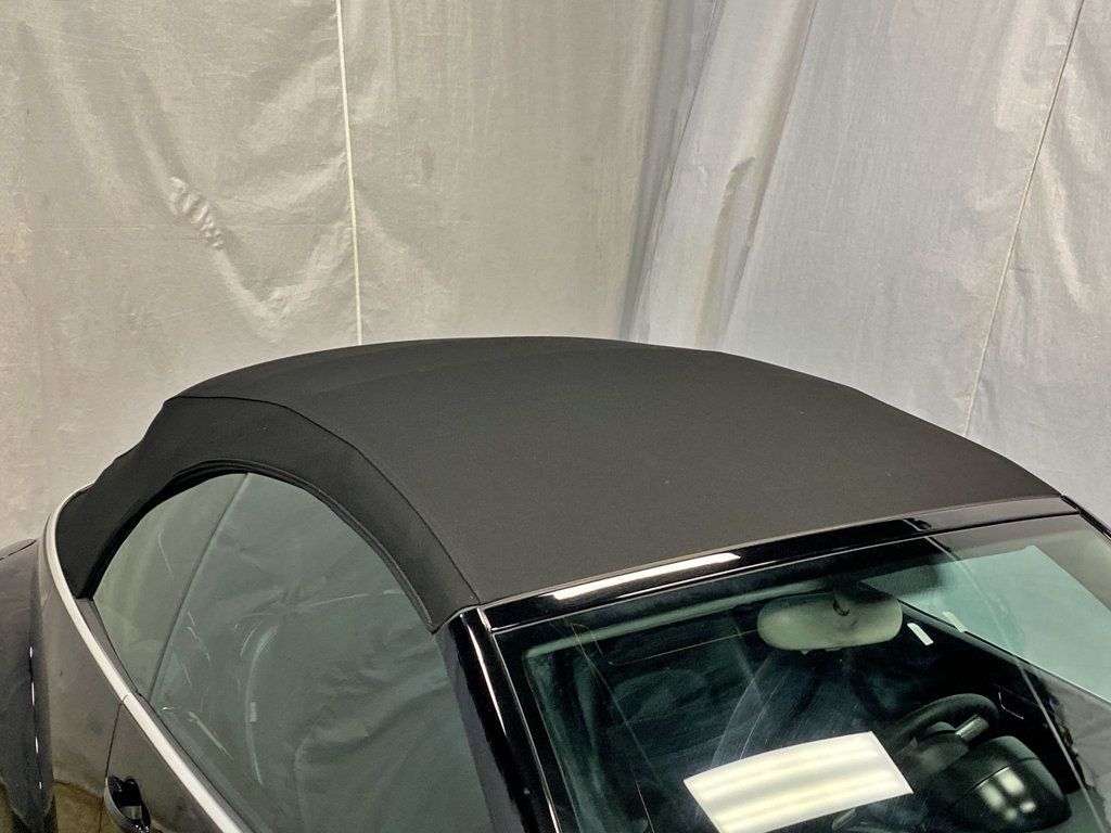 2007 Volkswagen New Beetle Convertible 2dr Automatic PZEV - 23018455 - 21