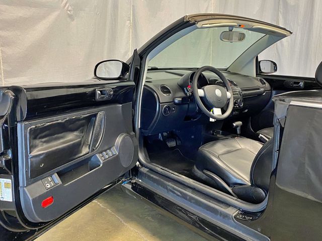 2007 Volkswagen New Beetle Convertible 2dr Automatic PZEV - 23018455 - 25