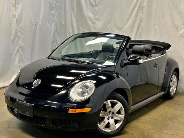 2007 Volkswagen New Beetle Convertible 2dr Automatic PZEV - 23018455 - 2