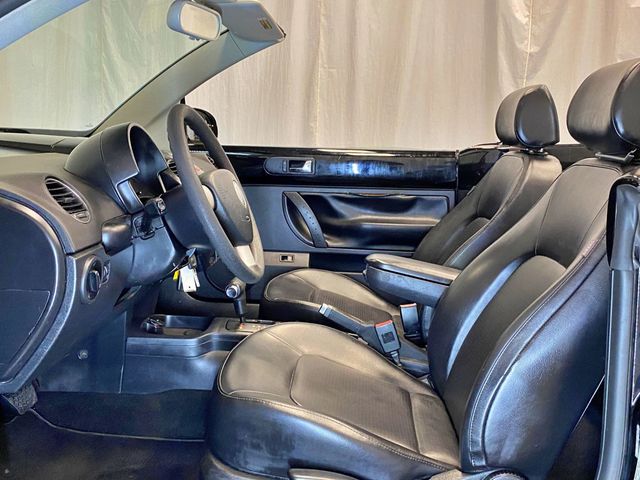 2007 Volkswagen New Beetle Convertible 2dr Automatic PZEV - 23018455 - 29