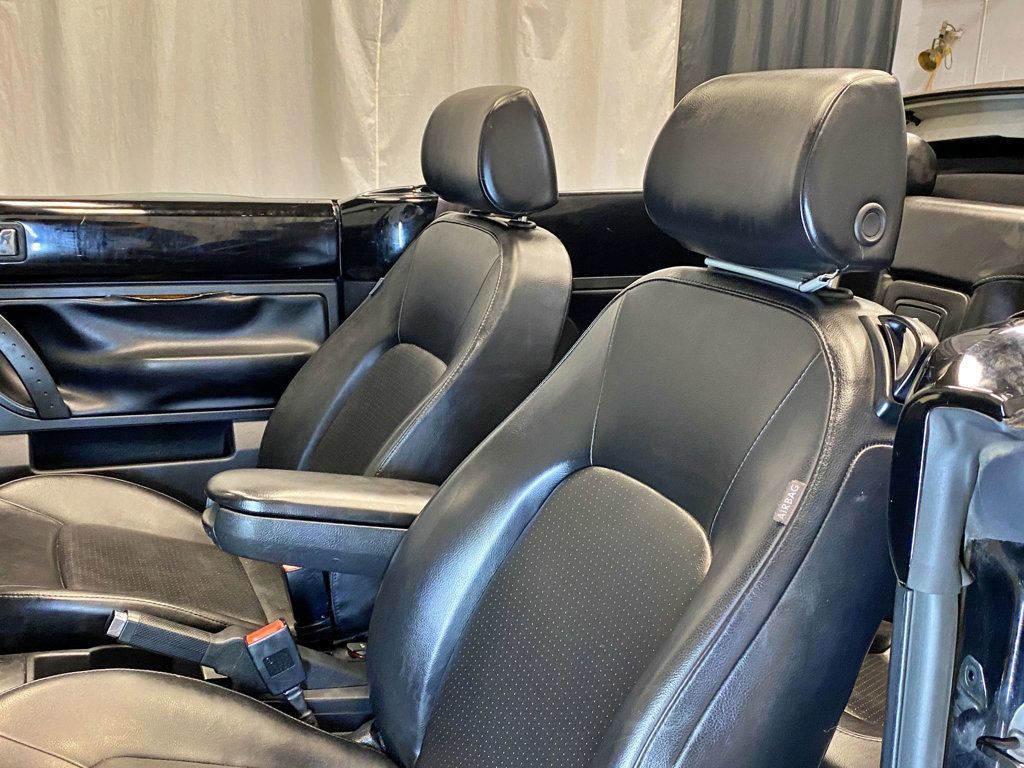 2007 Volkswagen New Beetle Convertible 2dr Automatic PZEV - 23018455 - 30