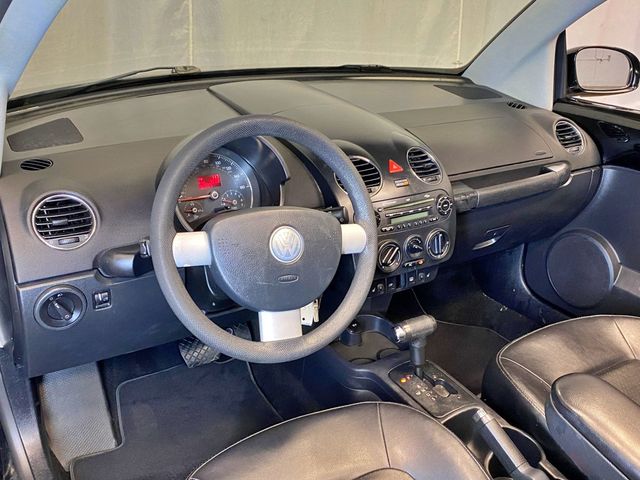2007 Volkswagen New Beetle Convertible 2dr Automatic PZEV - 23018455 - 31