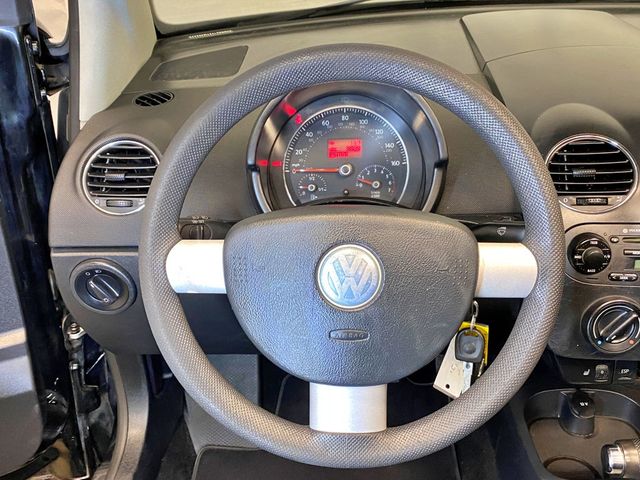 2007 Volkswagen New Beetle Convertible 2dr Automatic PZEV - 23018455 - 33