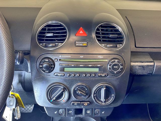 2007 Volkswagen New Beetle Convertible 2dr Automatic PZEV - 23018455 - 38