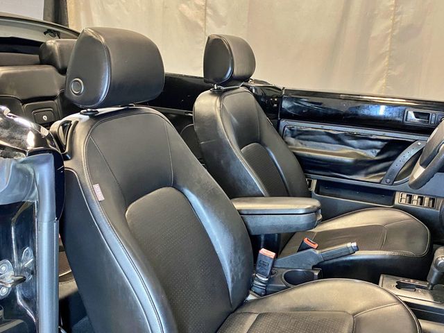 2007 Volkswagen New Beetle Convertible 2dr Automatic PZEV - 23018455 - 47