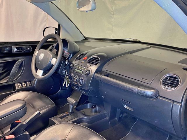 2007 Volkswagen New Beetle Convertible 2dr Automatic PZEV - 23018455 - 48