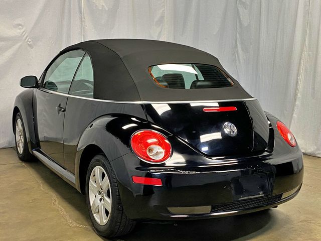 2007 Volkswagen New Beetle Convertible 2dr Automatic PZEV - 23018455 - 4