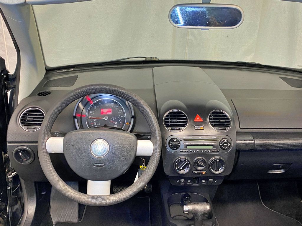 2007 Volkswagen New Beetle Convertible 2dr Automatic PZEV - 23018455 - 49