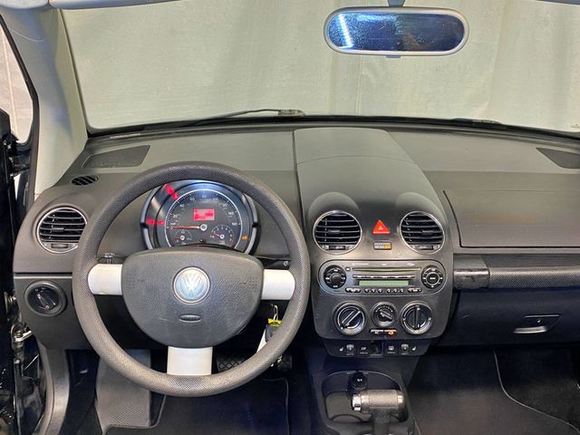 2007 Volkswagen New Beetle Convertible 2dr Automatic PZEV - 23018455 - 49