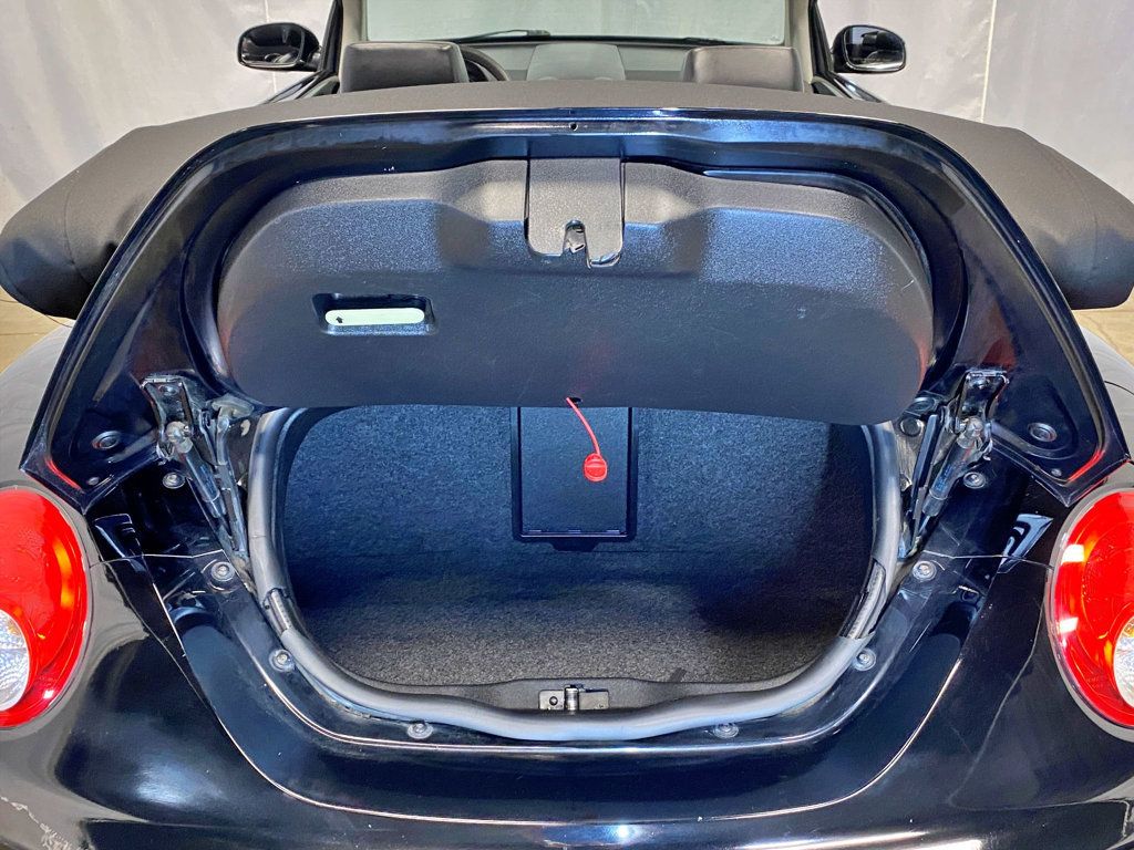 2007 Volkswagen New Beetle Convertible 2dr Automatic PZEV - 23018455 - 54