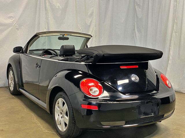 2007 Volkswagen New Beetle Convertible 2dr Automatic PZEV - 23018455 - 5